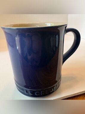 Le Creuset Navy Blue Mug